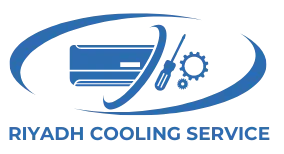 Riyadh Cooling Service Logo